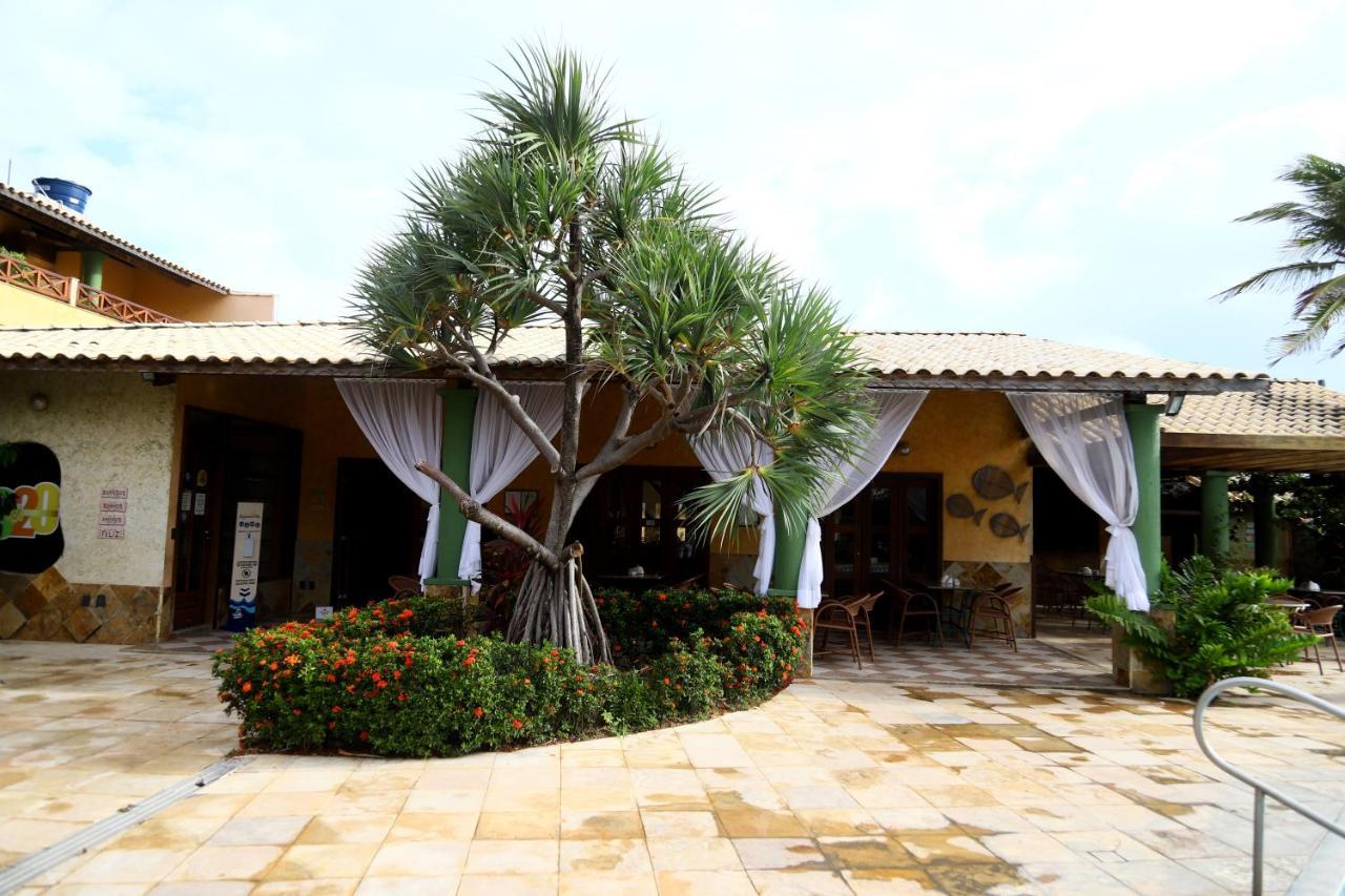 Hotel Laguna Blu Aquiraz Ngoại thất bức ảnh