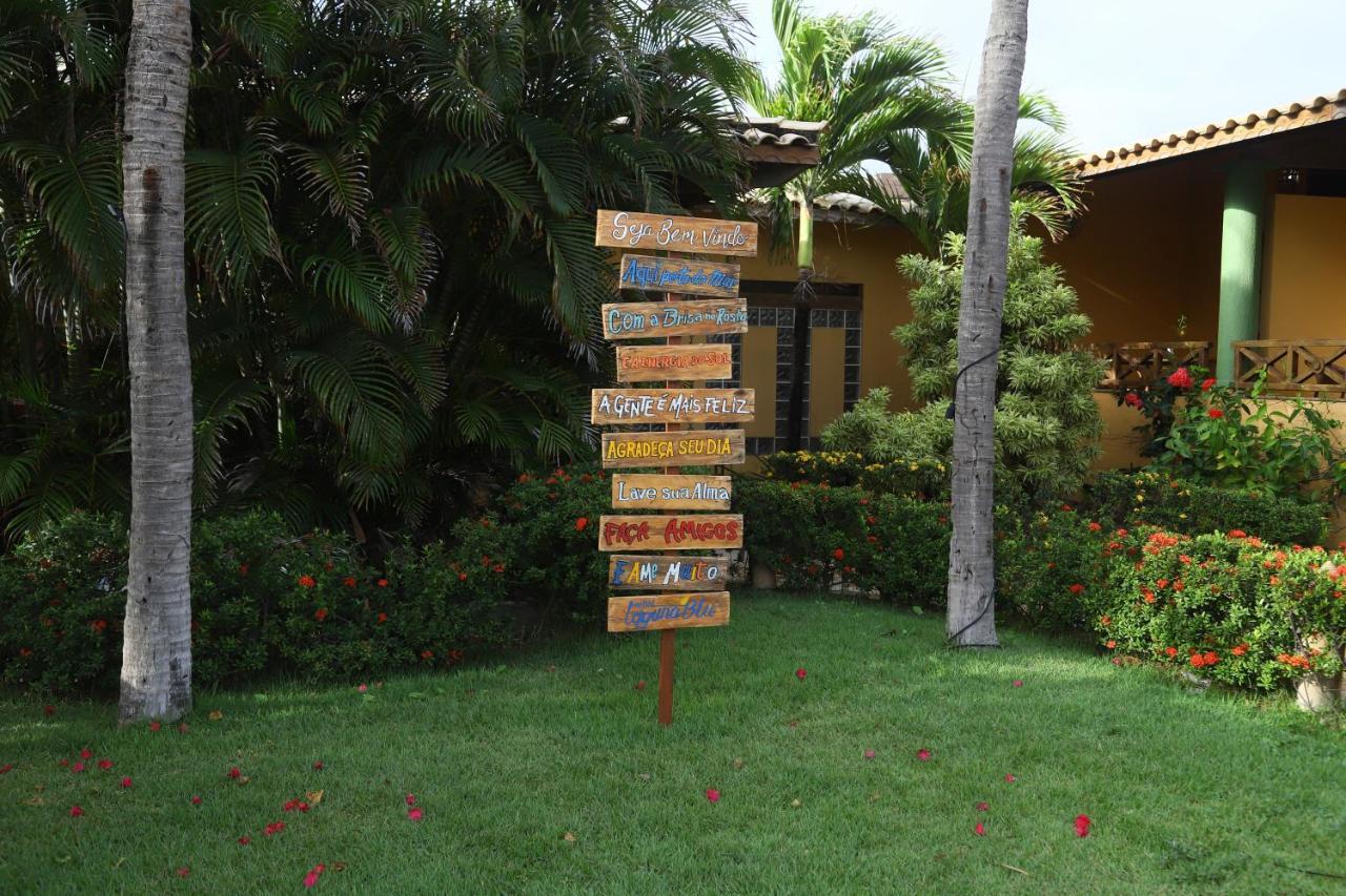 Hotel Laguna Blu Aquiraz Ngoại thất bức ảnh