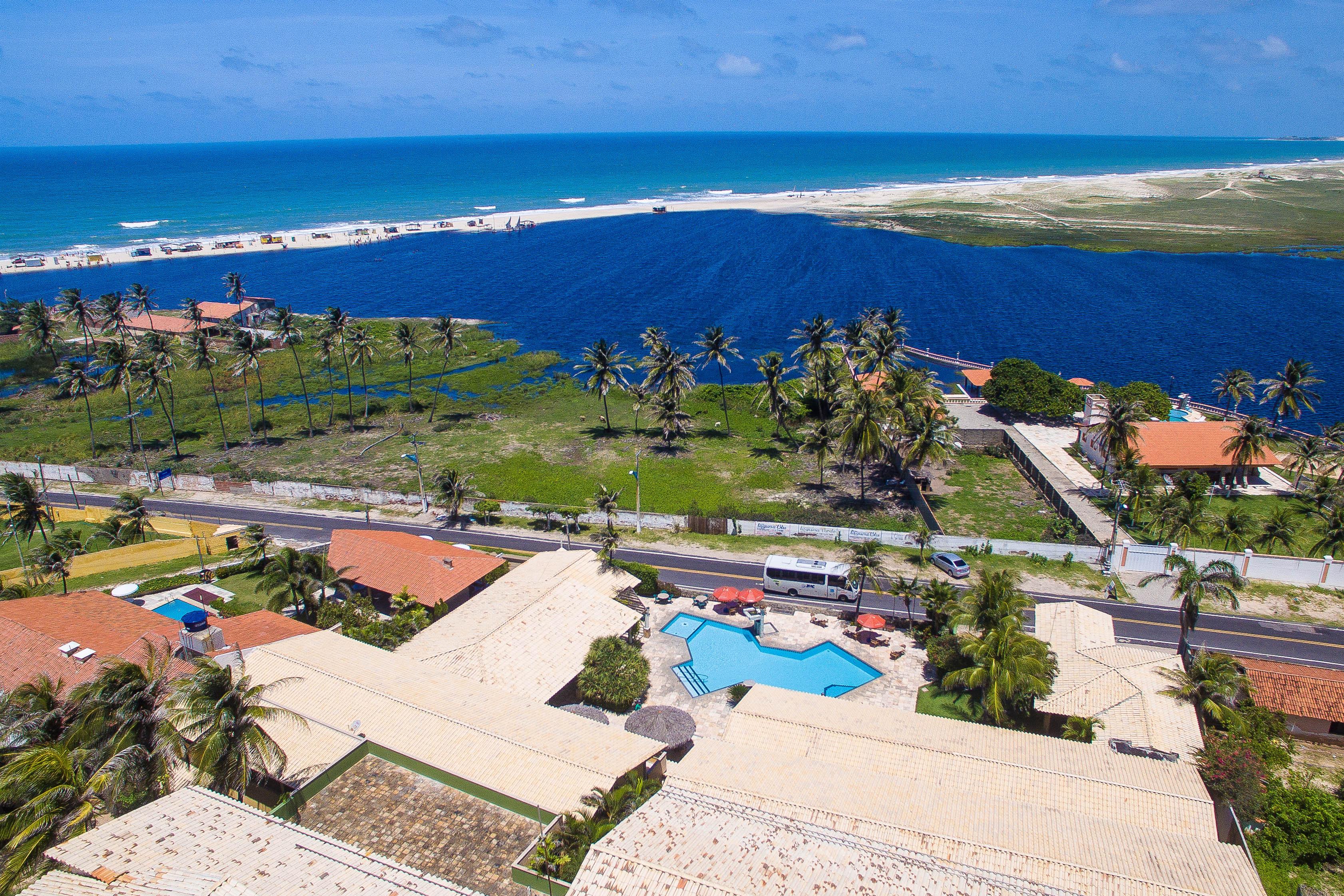 Hotel Laguna Blu Aquiraz Ngoại thất bức ảnh