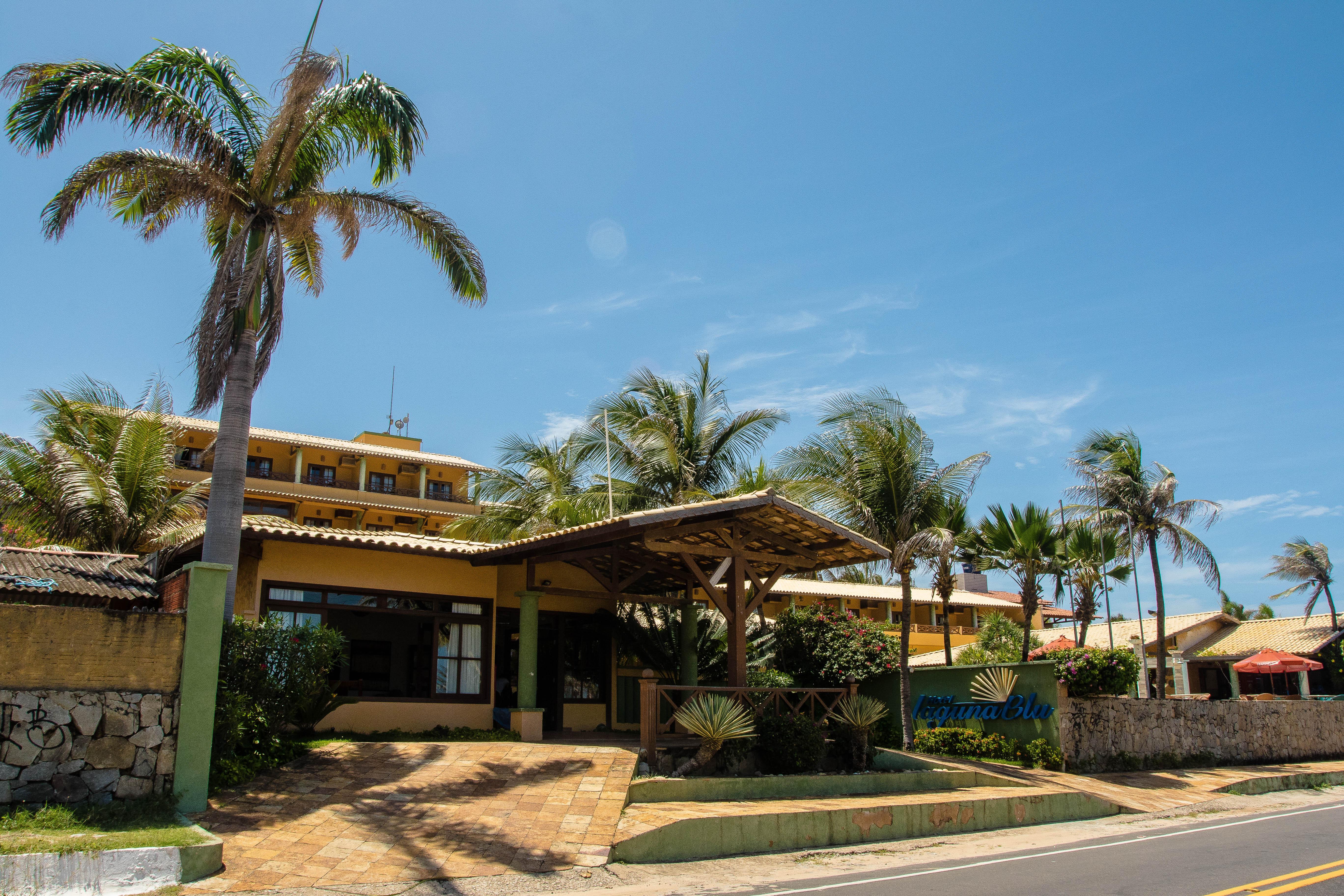 Hotel Laguna Blu Aquiraz Ngoại thất bức ảnh