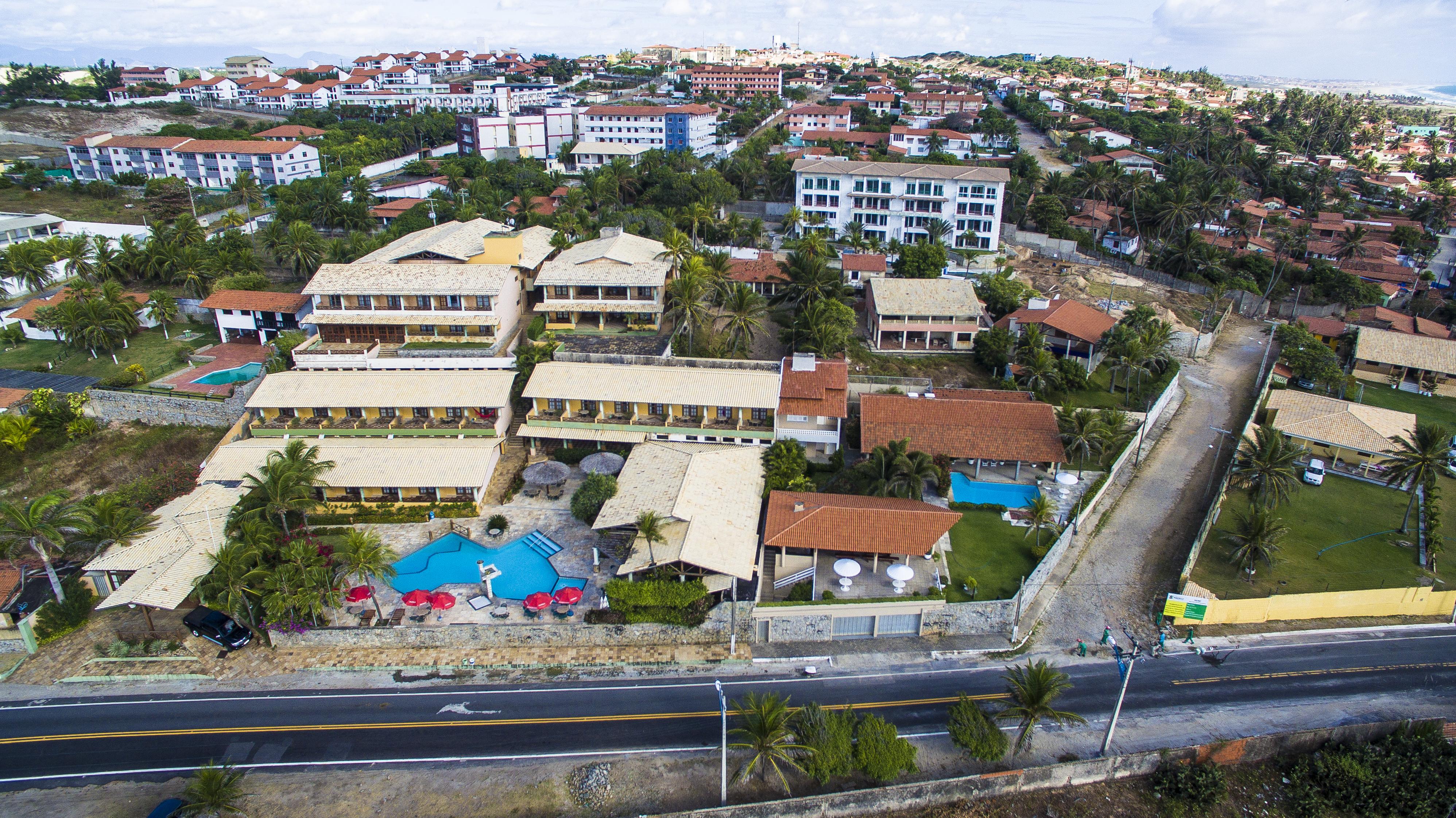 Hotel Laguna Blu Aquiraz Ngoại thất bức ảnh