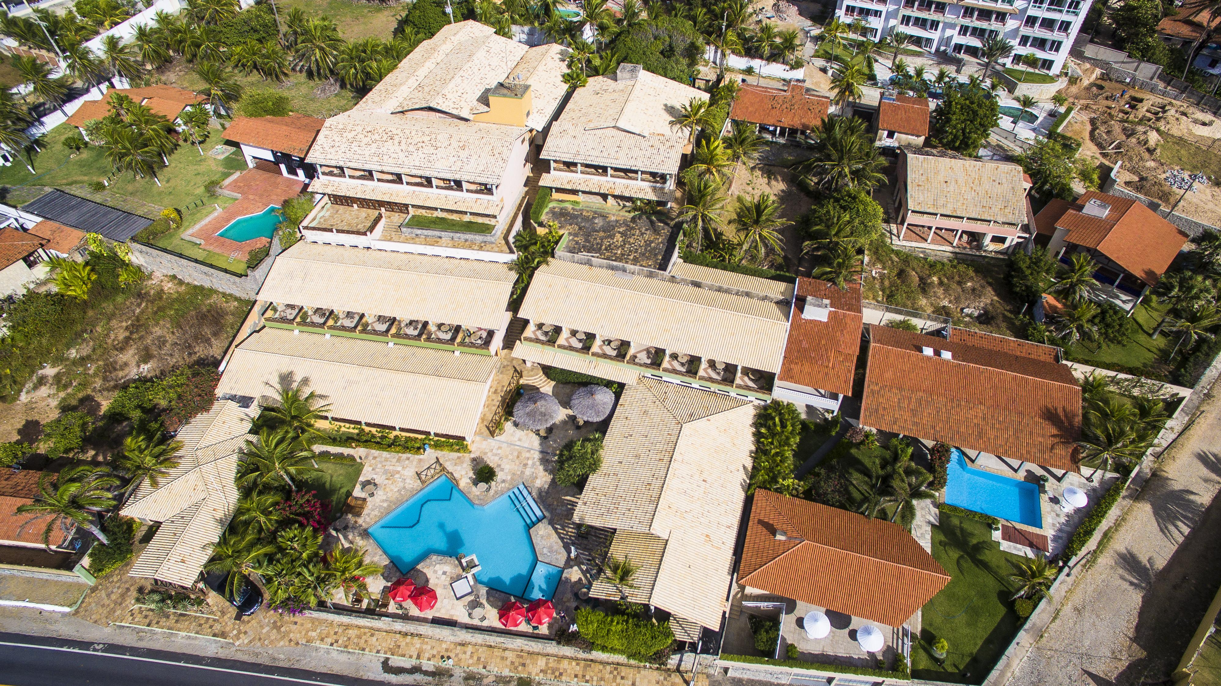 Hotel Laguna Blu Aquiraz Ngoại thất bức ảnh